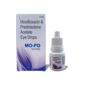 MO-PD Eye Drops
