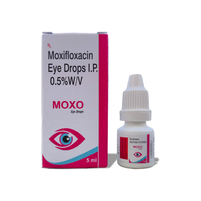 MOXO Eye Drops