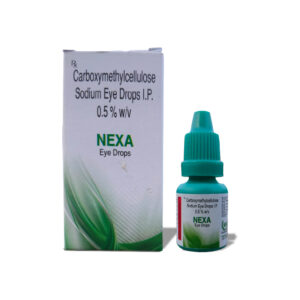 NEXA eye-drops