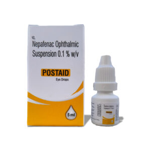POSTAID Eye Drops