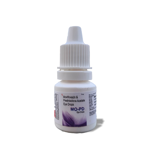 MO-BR Eye Drops