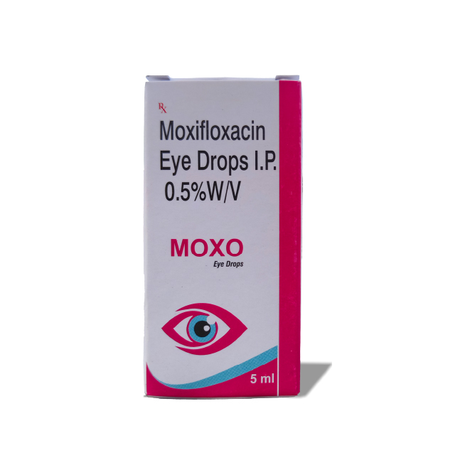 MOXO Eye Drops - Image 2