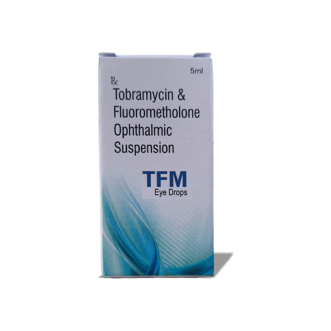 TFM Eye Drops