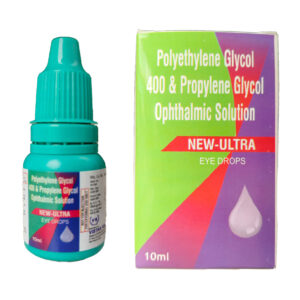 New Ultra Eye Drops